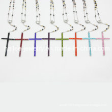 New Arrival Stainless Steel Cross Pendant